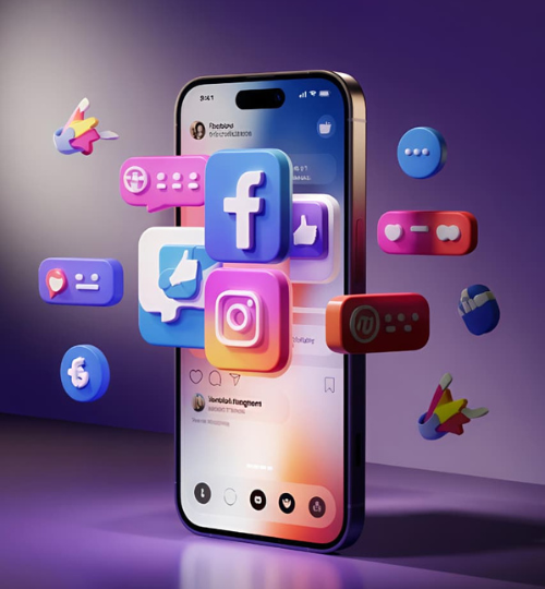 Social Media Marketing Strategy for Brand Growth