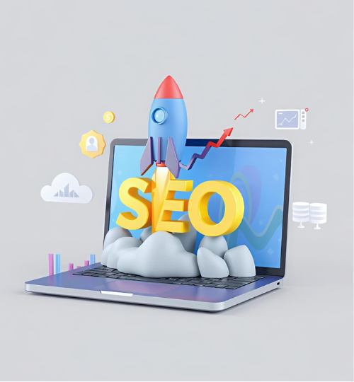 SEO Services Improving Google Search Ranking