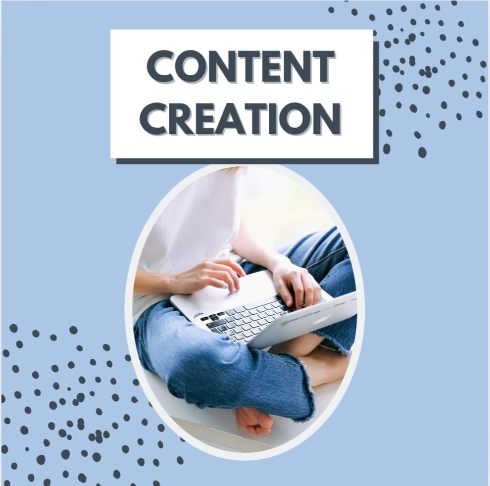 Blog content writing and creative articles