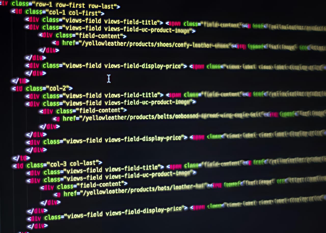 Mobile friendly website design and development